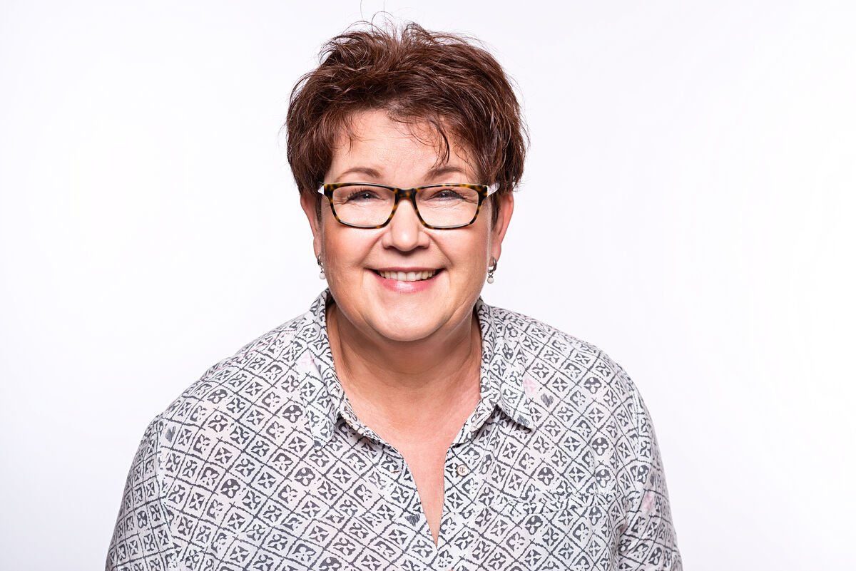 Antje Kornmann