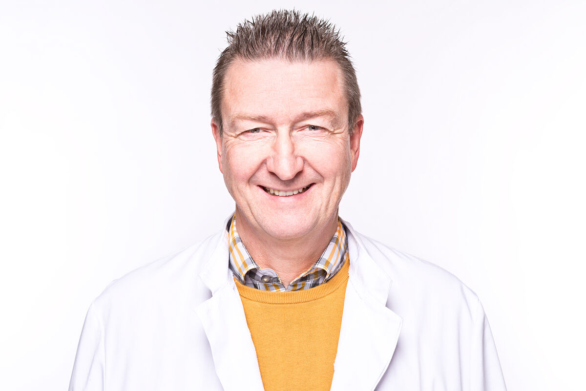 Dr. med. Gerhard Böhringer